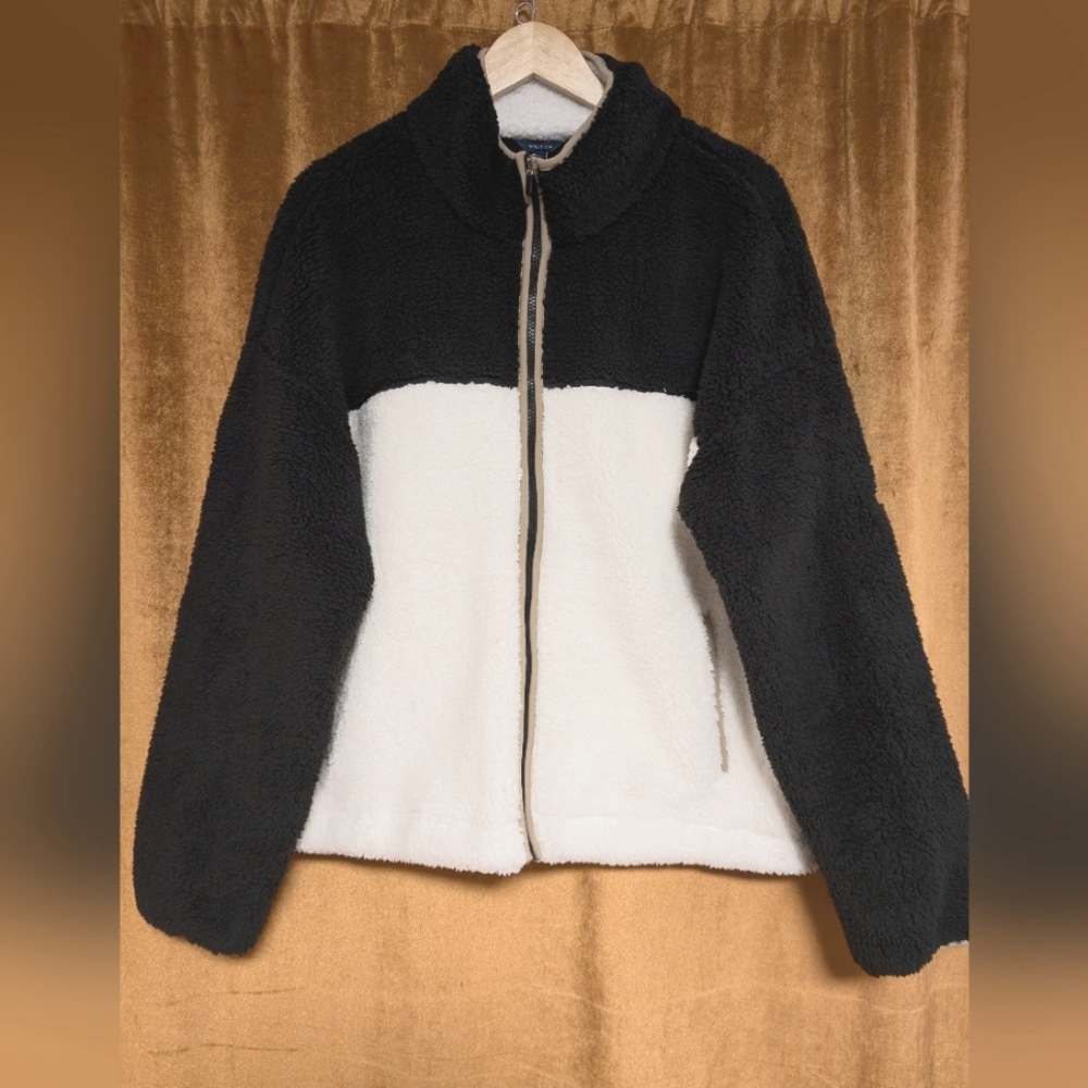Nautica Fleece Zip
